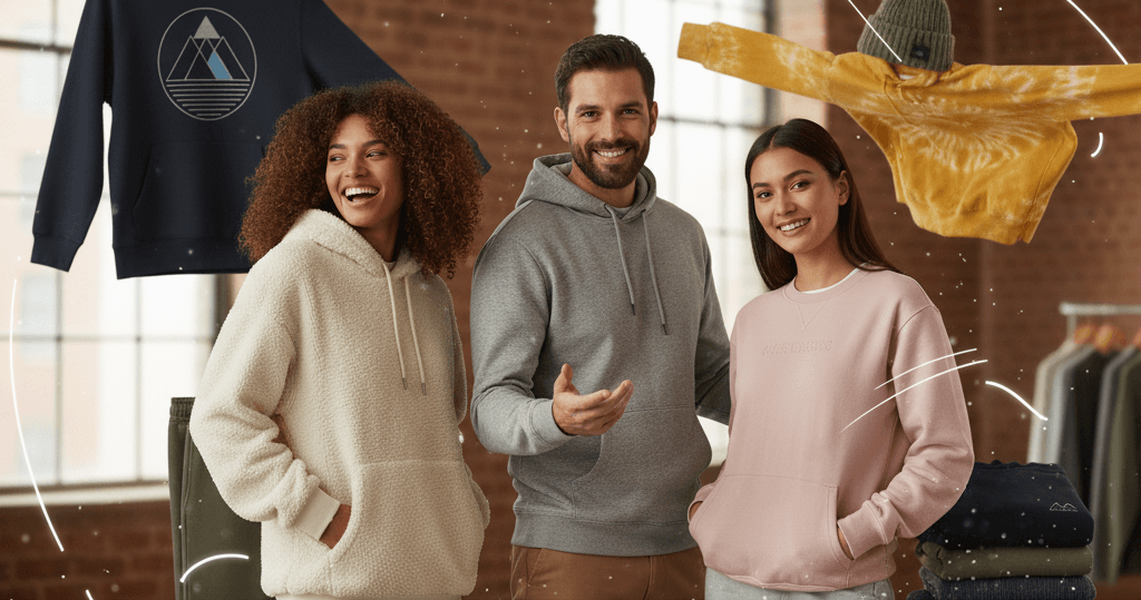 Luxury Hoodie Collection